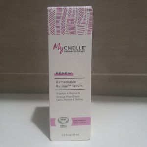 (NIB) MyChelle Renew Remarkable Retinal Serum 1.0 fl oz/30ml